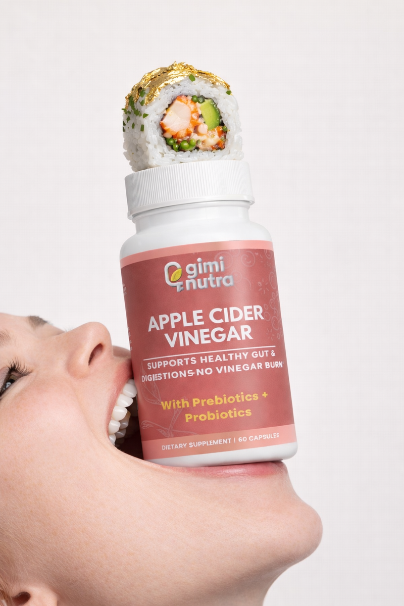 Healthy digestion and gut wellness