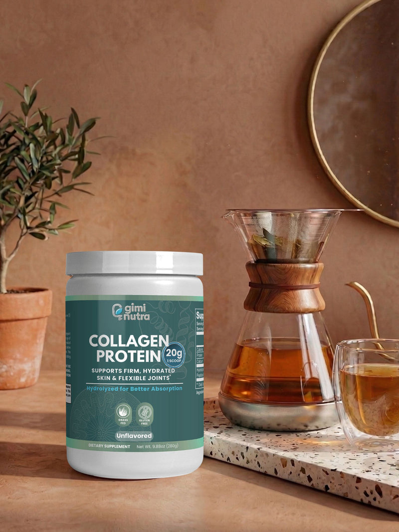 Collagen Peptides