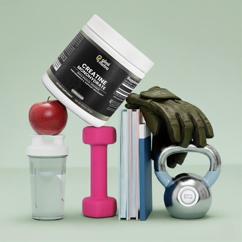 Creatine Monohydrate