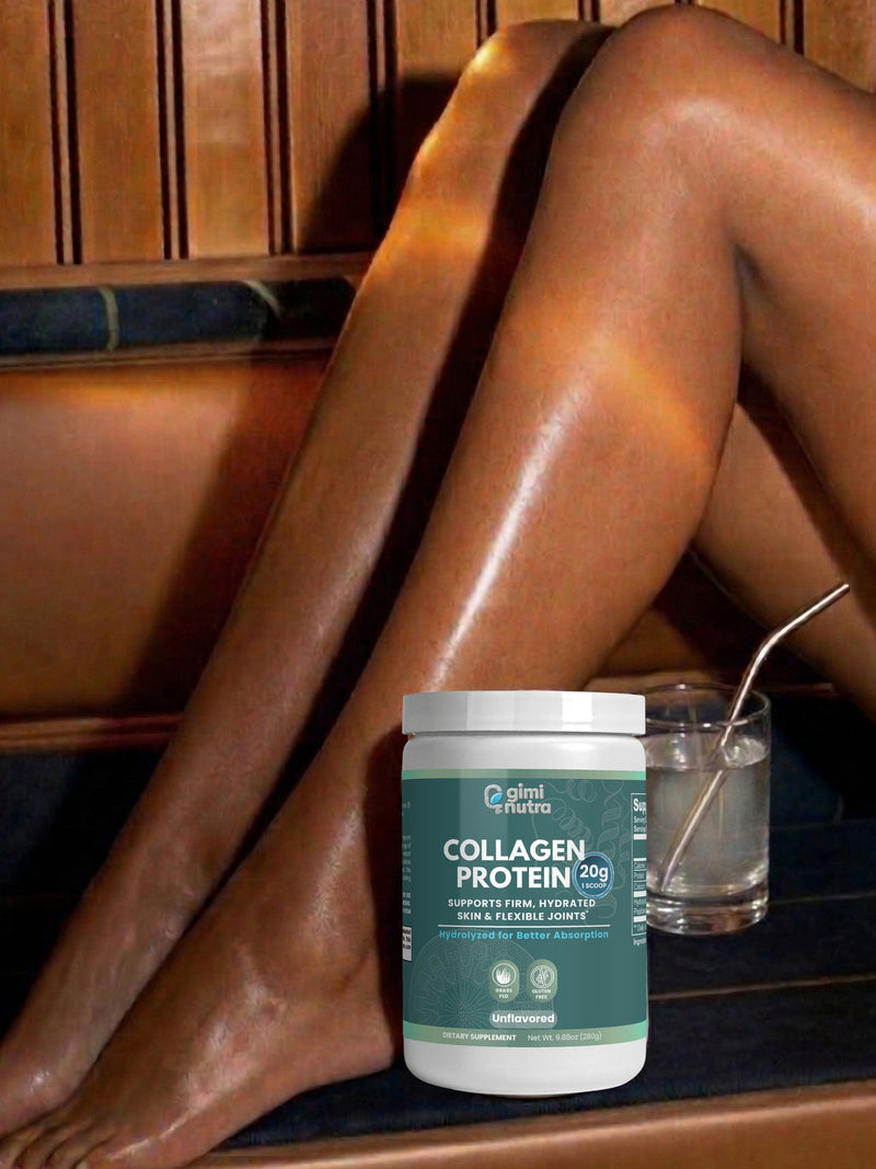 Healthy skin and wellness