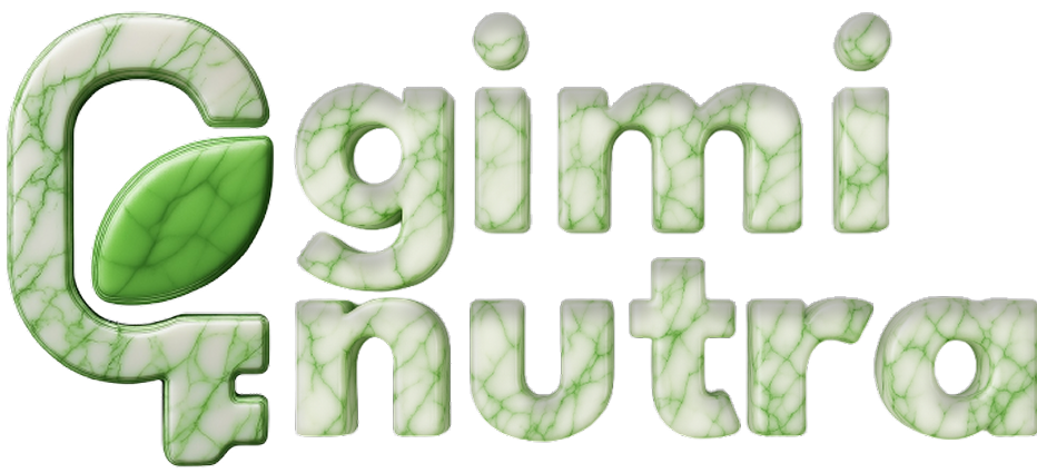 GimiNutra full logo with favicon