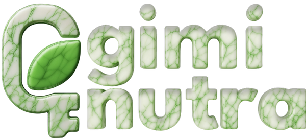 GimiNutra full logo with favicon