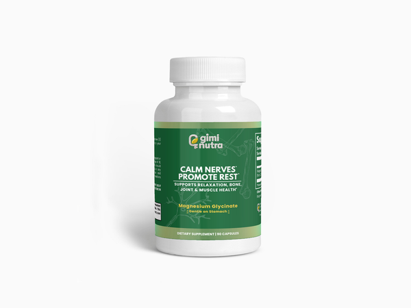 Magnesium Glycinate